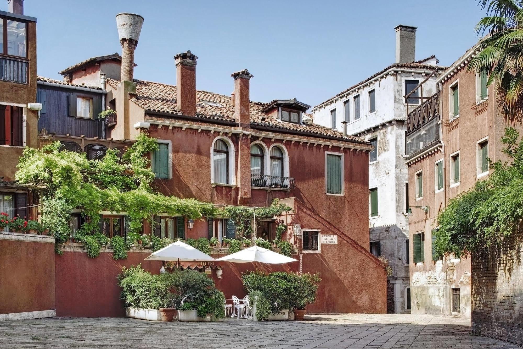 Hotel Fiorita Venetië